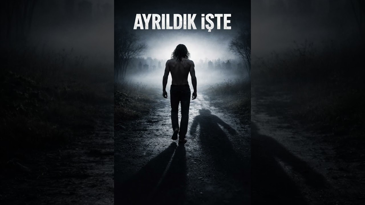 AYRILDIK İŞTE -Anatolian ROCK- KADİR KARADUMAN