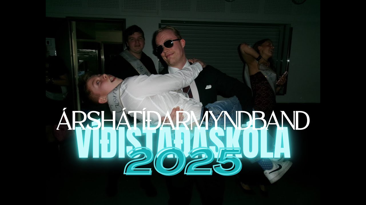VÍÐÓSKAUPIÐ 2025