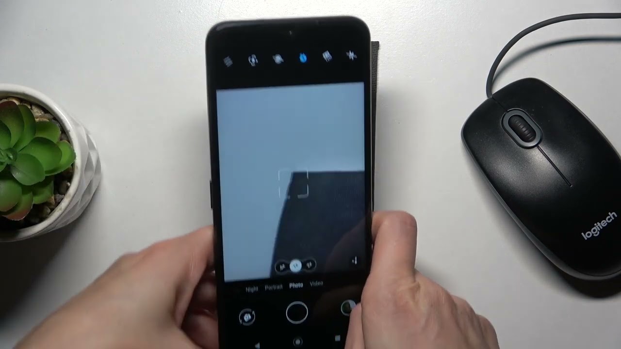 How to Set Up and Use Camera Timer on NOKIA G50 5G