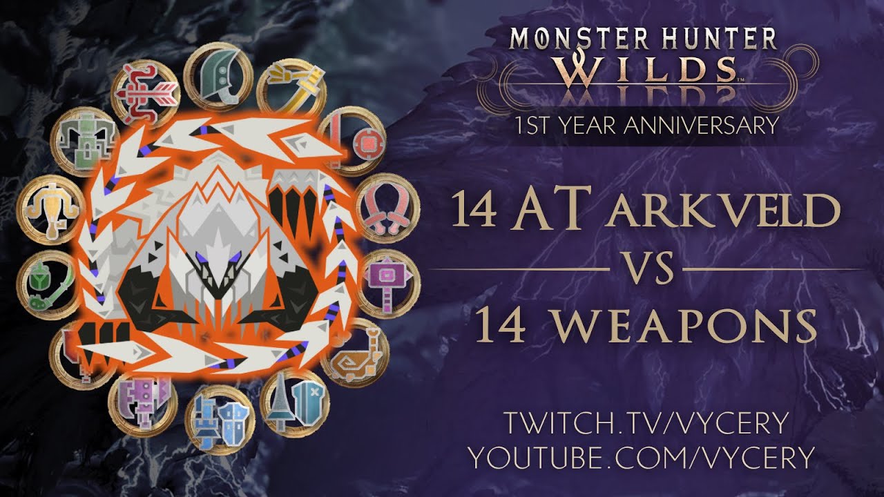14 AT ARKVELD CHALLENGE! | Open Lobby | HR999 | Help, Builds, Guides & Tricks! | !builds !discord