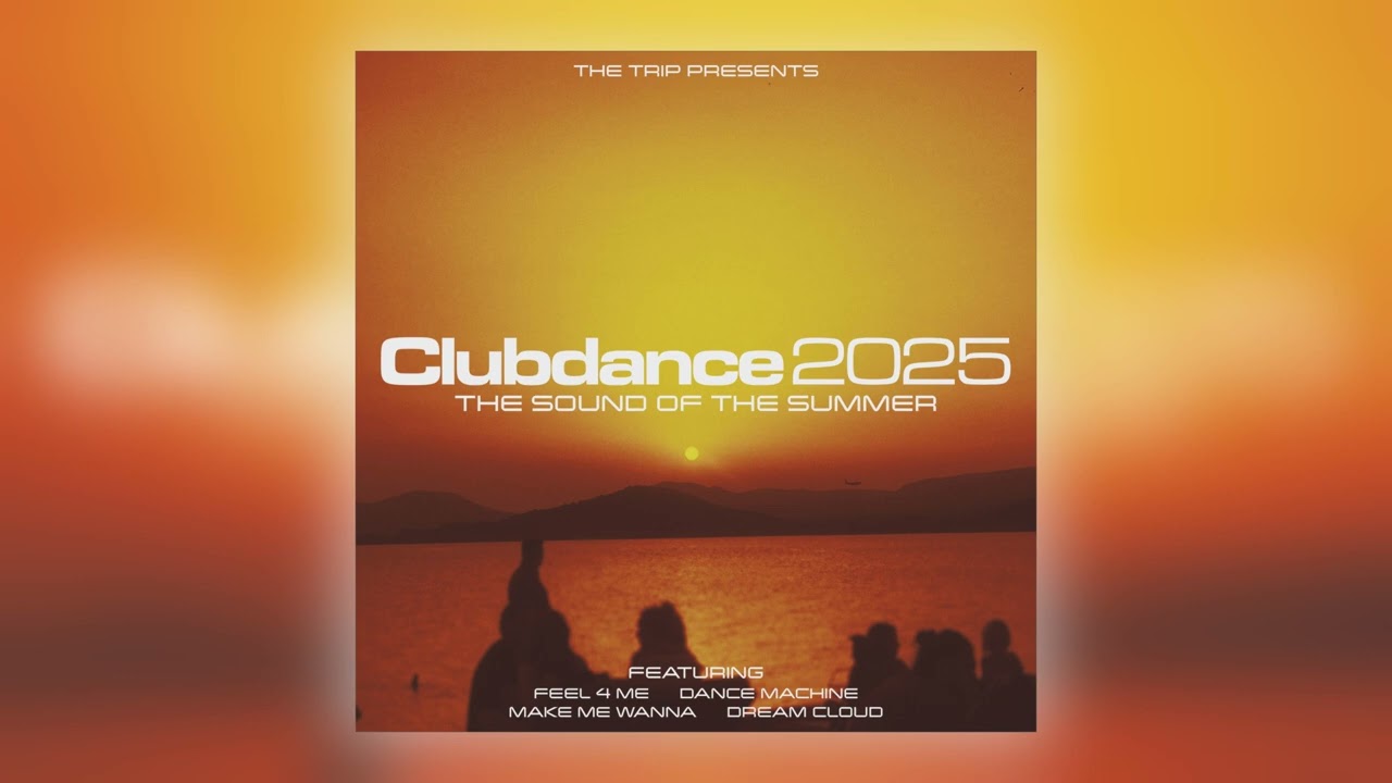 The Trip - Dance Machine [Audio]