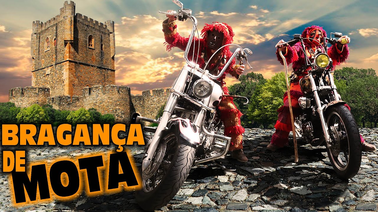 Bragança de MOTA (1/2)