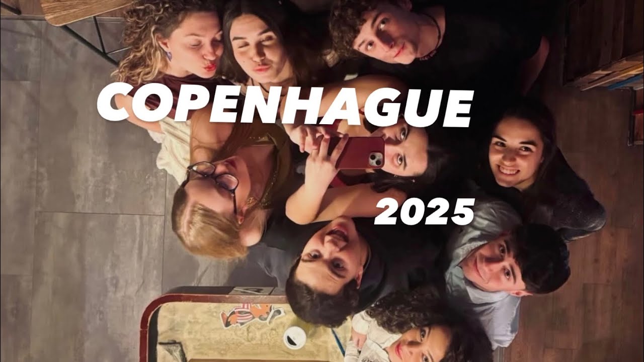 Copenhague 22-24/11/2025