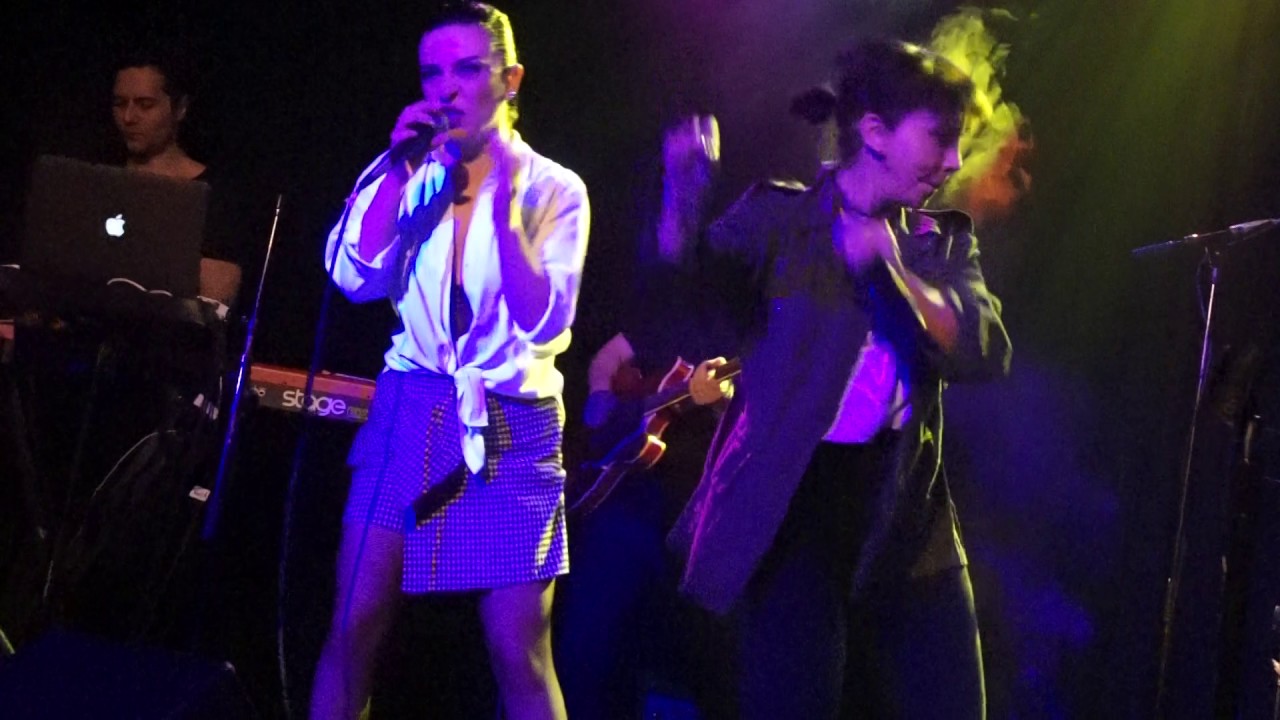 Fatma Turgut & Sertab Erener at DROM