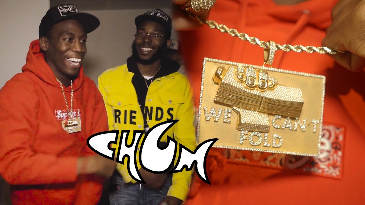 SHAWNY BIN LADEN & YTB FREESTYLE