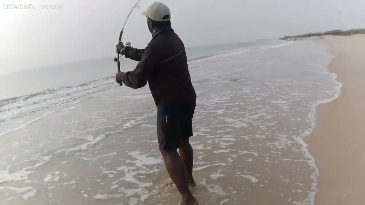 SEASON 1 DAY 1 ..I Go Fishing… Fish Go Missing 😂 PART 2