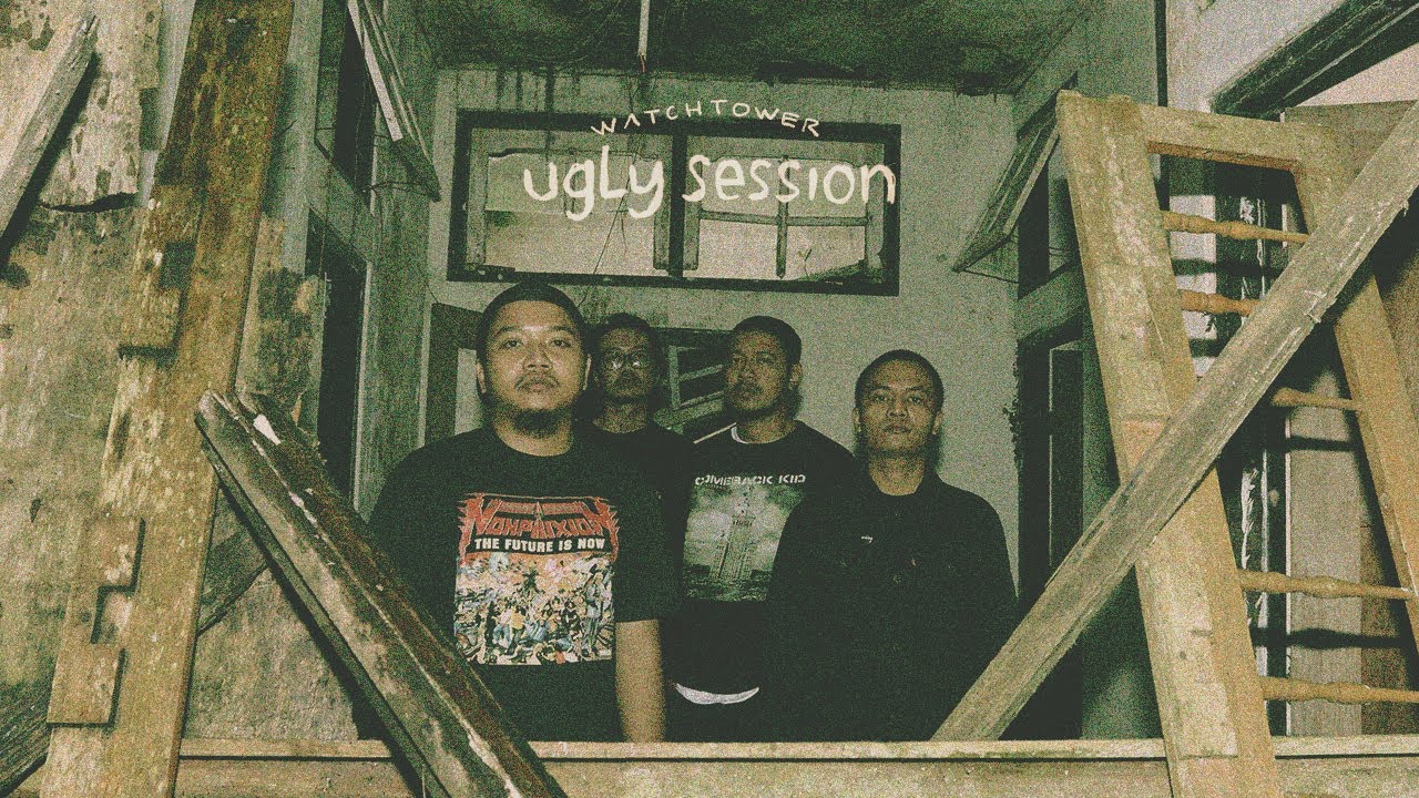 Cloudburst  - Watchtower Ugly Session Ep 9