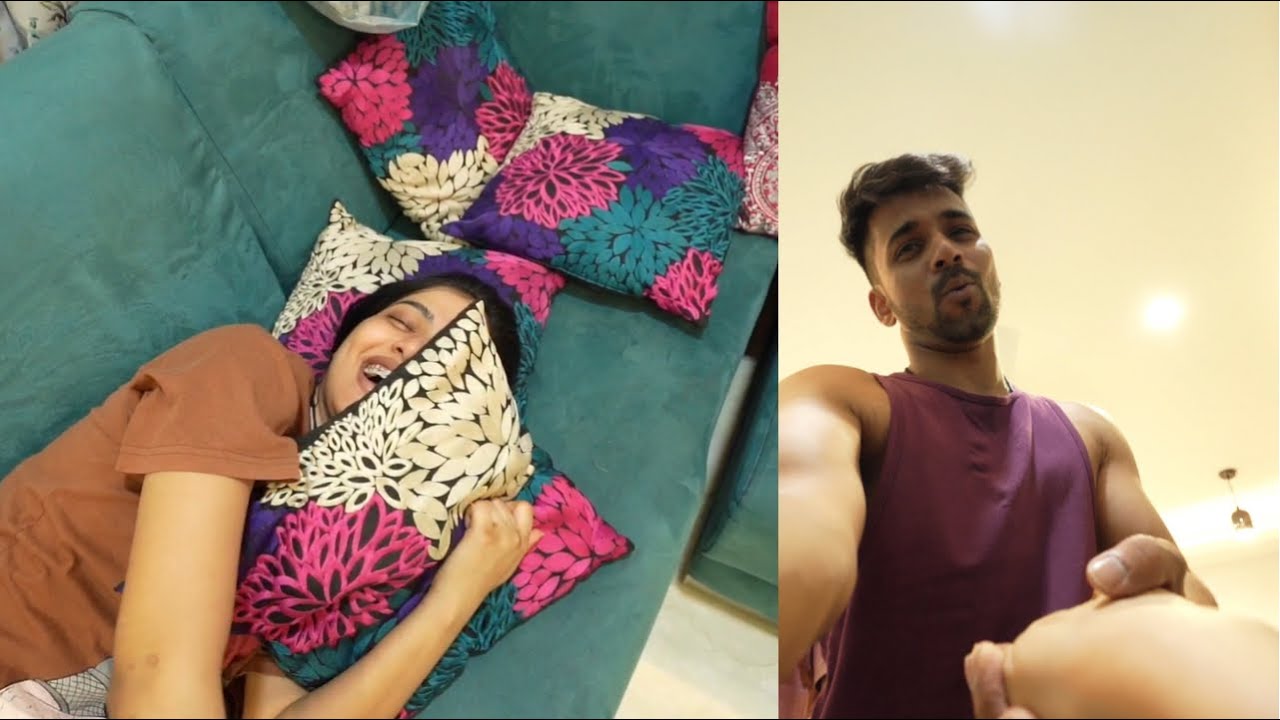 Naraz ho gayi ye