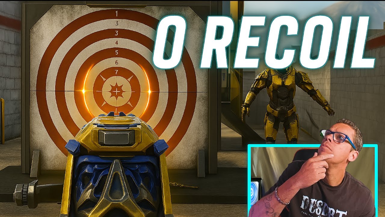 Comment avoir 0 recul ( sensibilit&eacute; 0 recul sans la synchro ) sur Call Of Duty Mobile BR codm fr