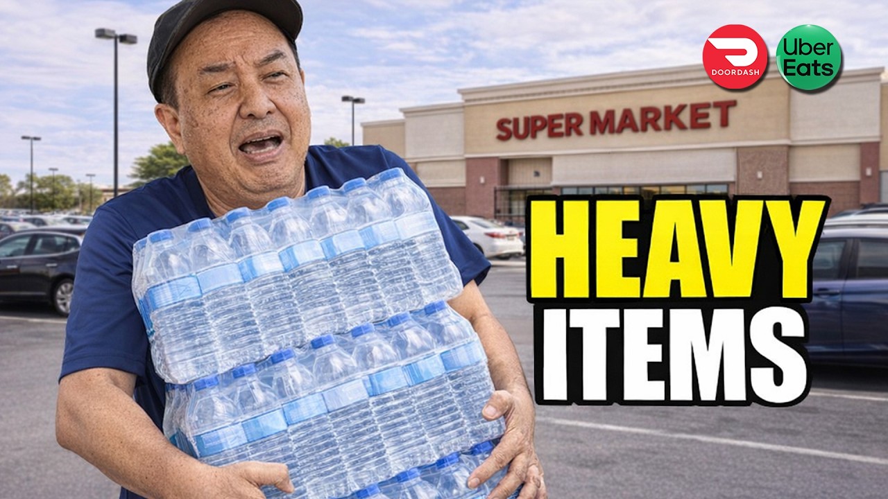 Painful 2 Hour Shopping Order. Only $10+. EP 30
