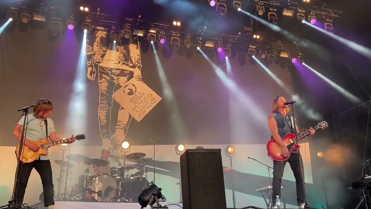 Samu Haber - Raketilla Aurinkoon (Tikkurila Festivaali, Vantaa 20.07.2023)