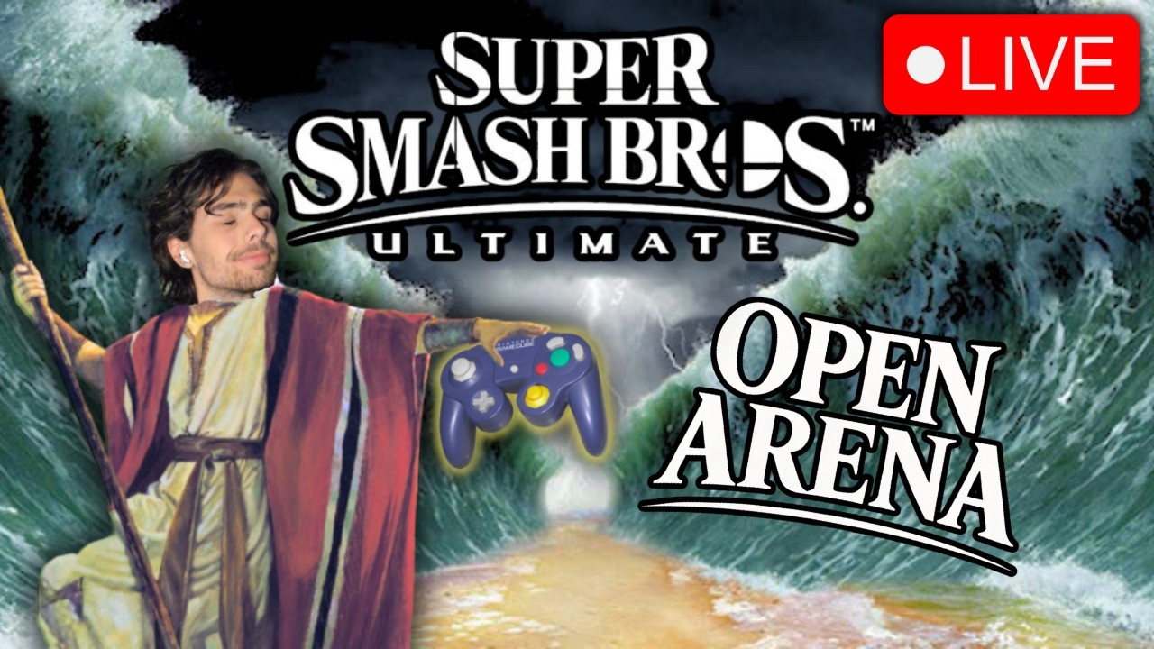 LIVE 🔴 Smash Sunday Service. JOIN THE ARENA NOW!!!