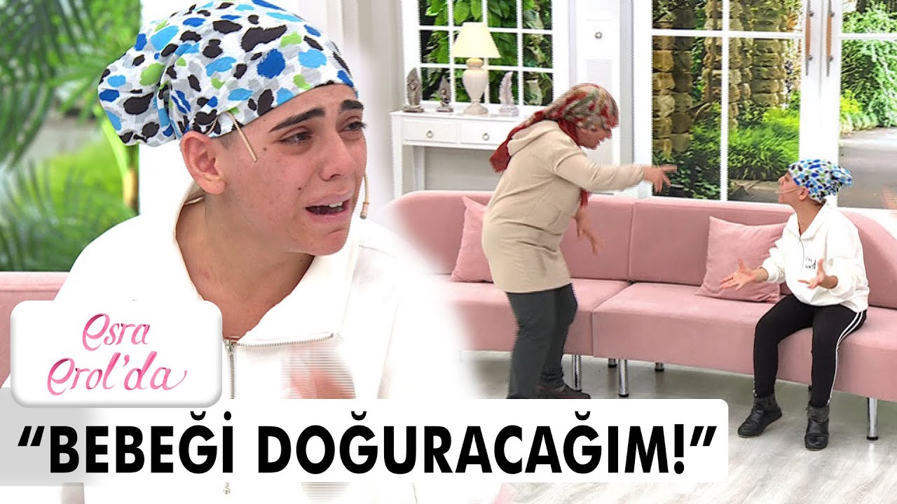 Melahat: Ahmet bana Ben Fatma'yı amca oğluna sattım dedi!  - Esra Erol'da 6 Aralık 2021