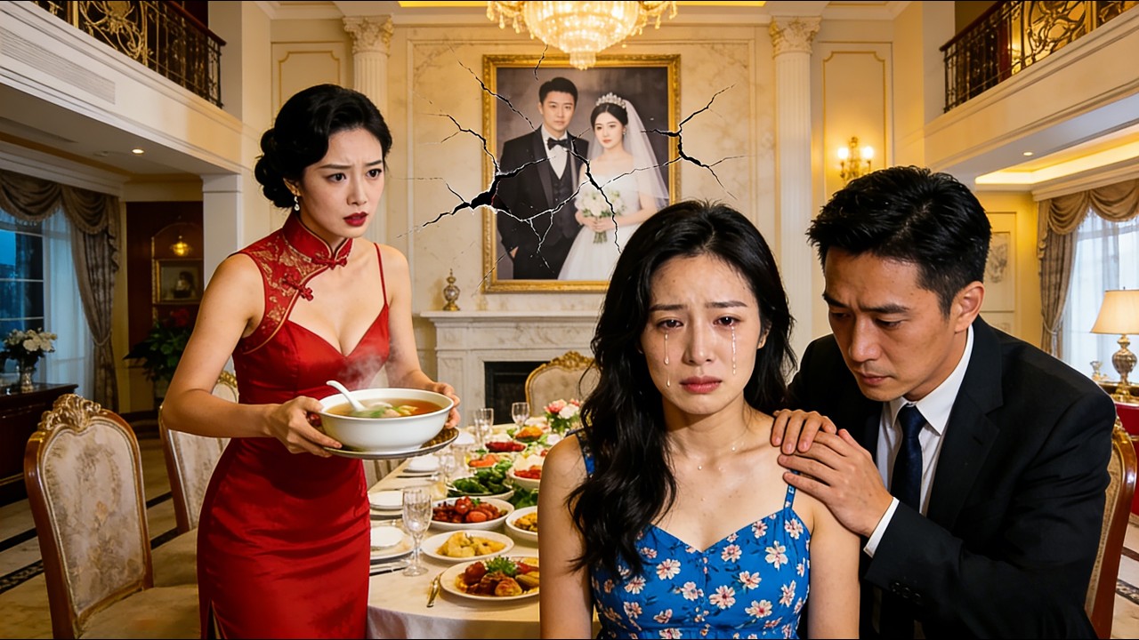 Жена предана десятилетия. Муж привез первую любовь. Она немедленно развелась.