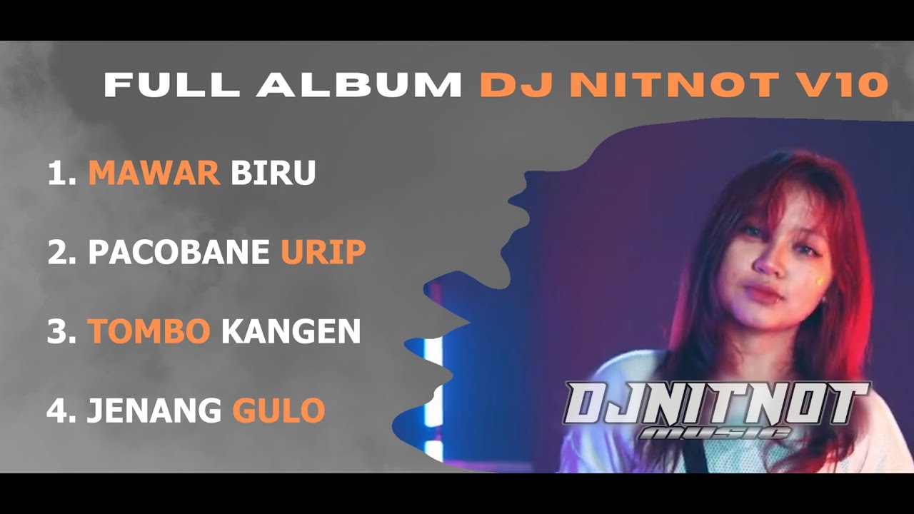 FULL ALBUM DJ TRAP GAMELAN LANGGAM SLOWBASS