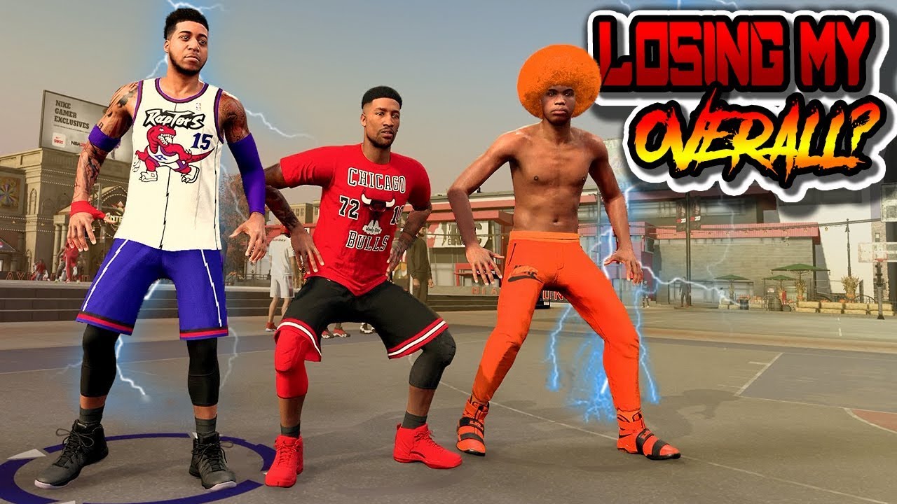 LOSING My Overall / Fluctuating System is Horrible - NBA 2K20 Park