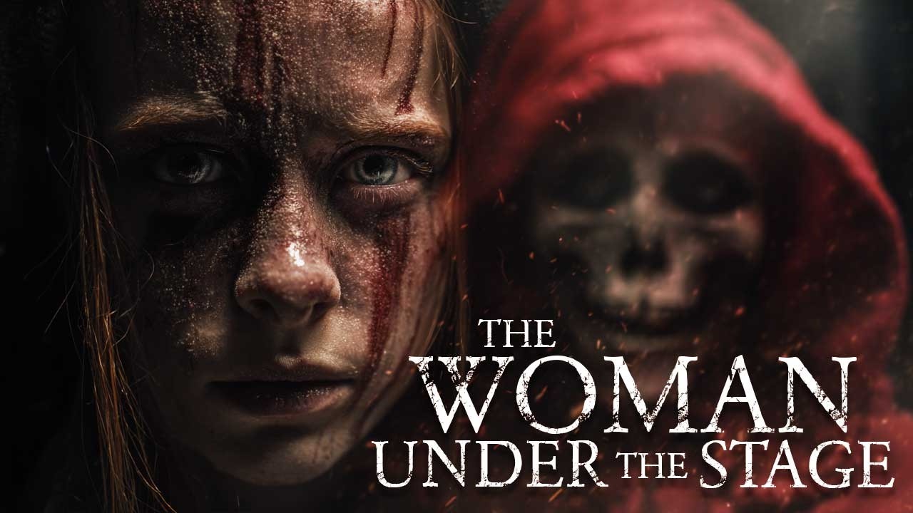 Immortality's Curse | The Woman Under The Stage | Full Horror Mystery Movie | Free Movie