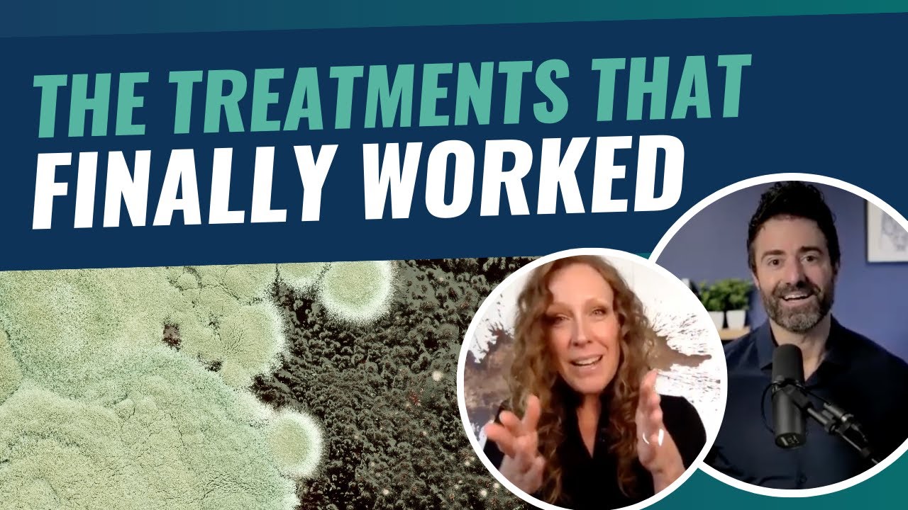 Mold Exposure Story: Healing Cordila's Fatigue, Weight Gain, & Nausea