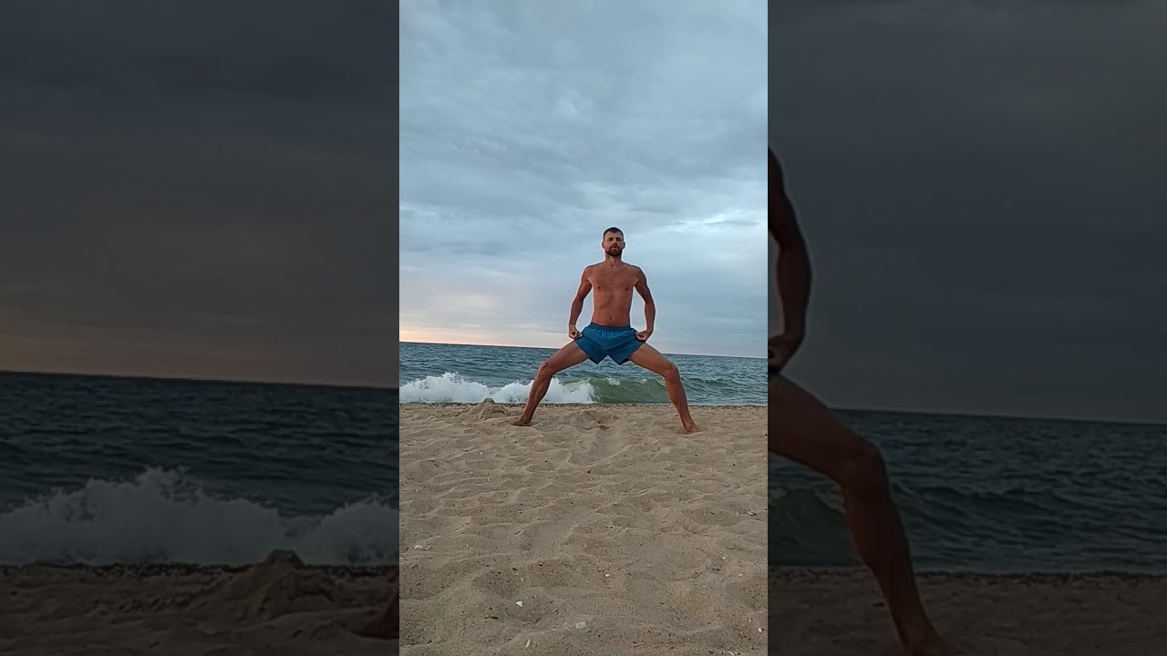 Yoga Universal, T-sequence, 1 level for beginners - 30 minutes