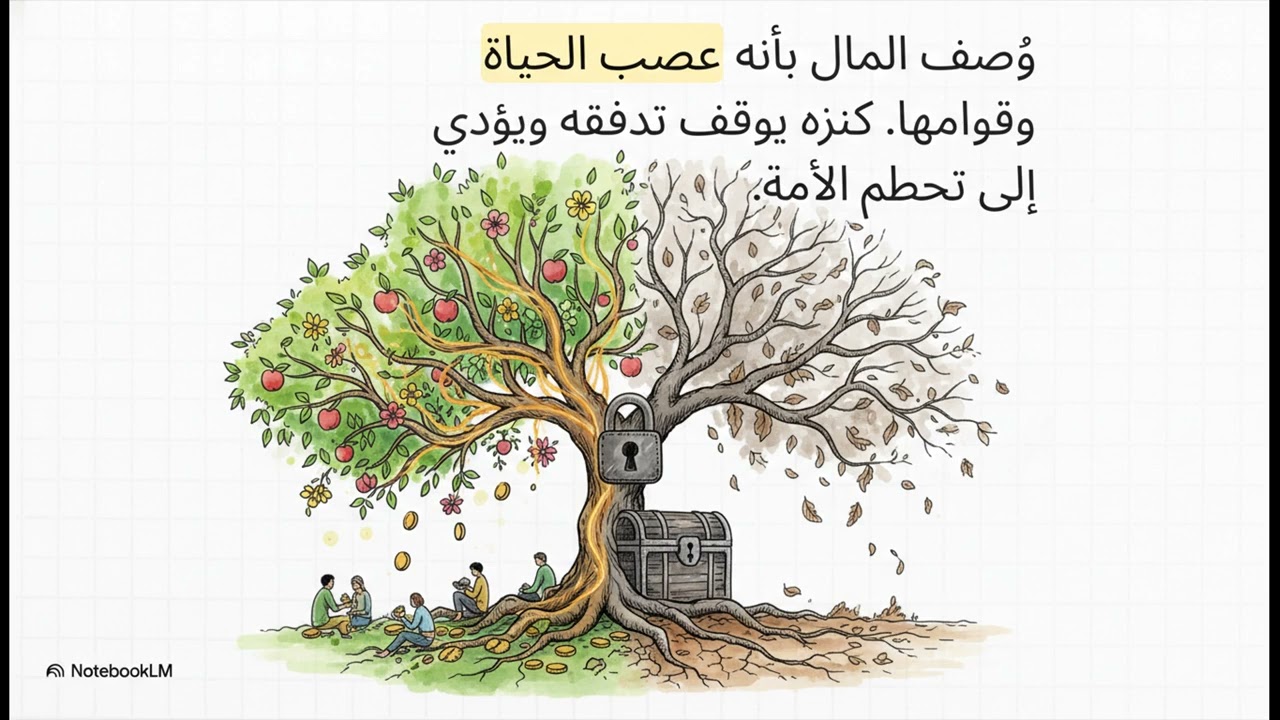 المال في الإسلام