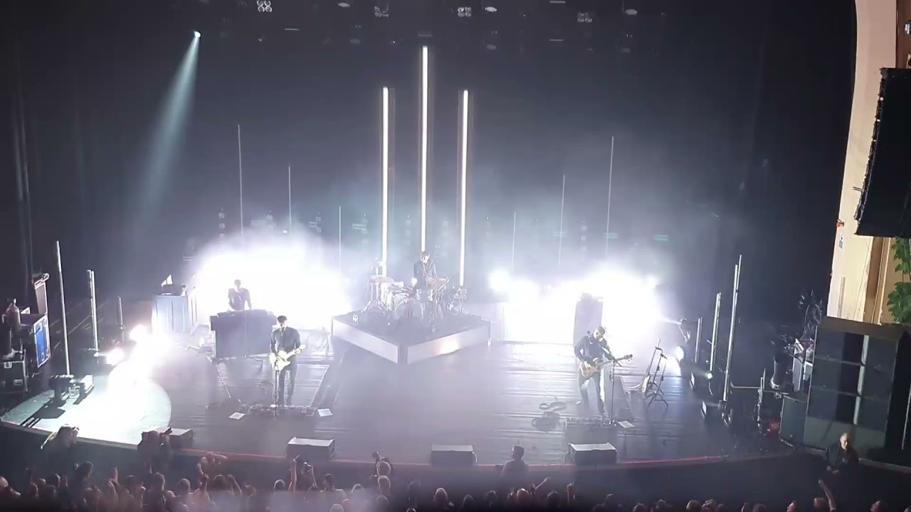 White Lies, Brixton Academy 6 Dec 2019, Full show