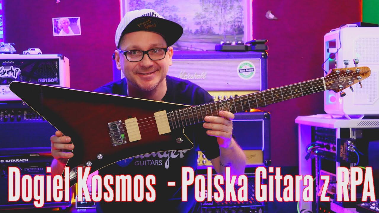Dogiel Kosmos - Polska Gitara z RPA - FOG