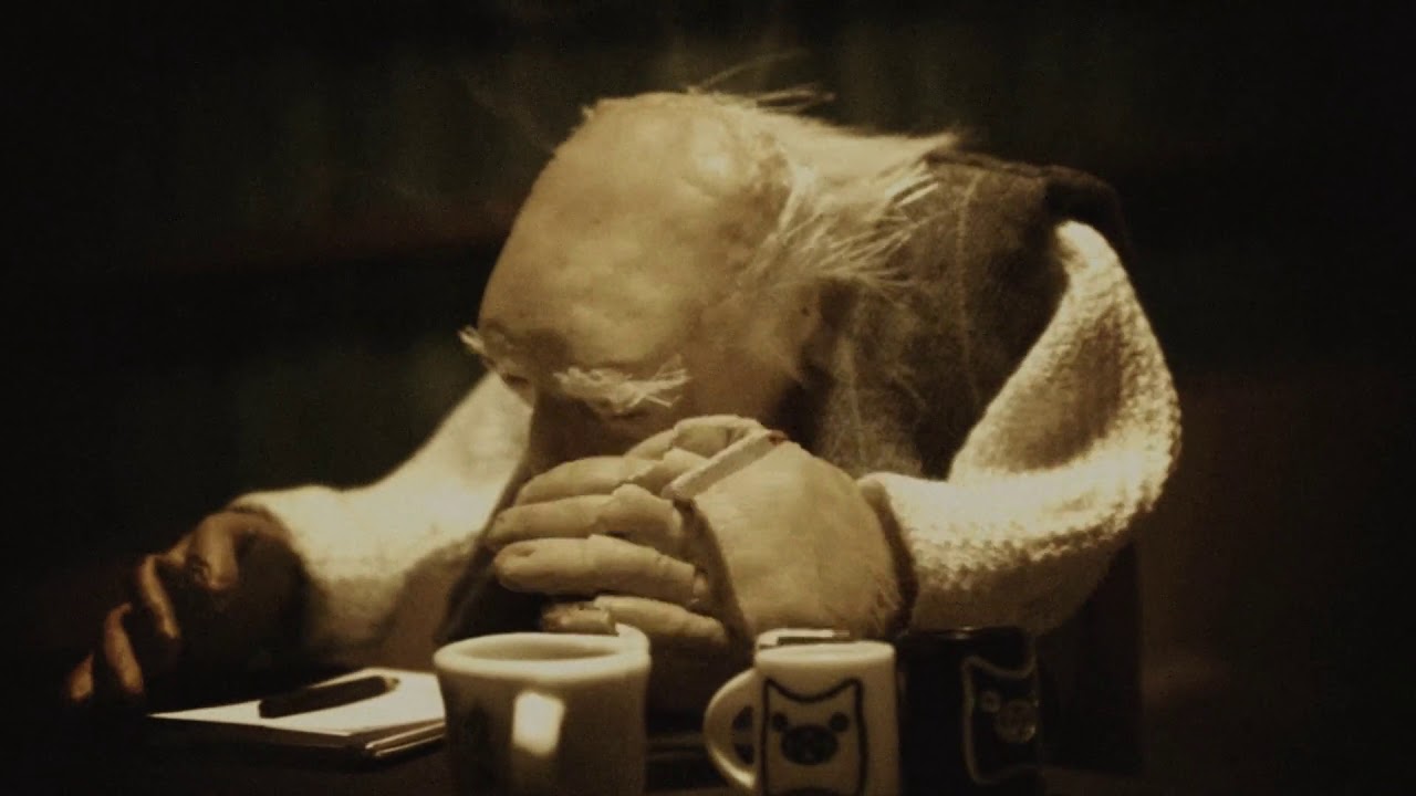 Silent Thoughts (Short Clay Animation Film) - أفكار صامتة
