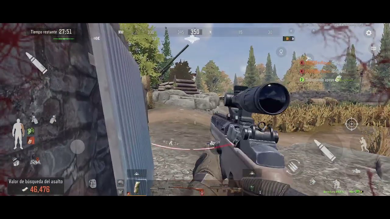 Arena breakout 