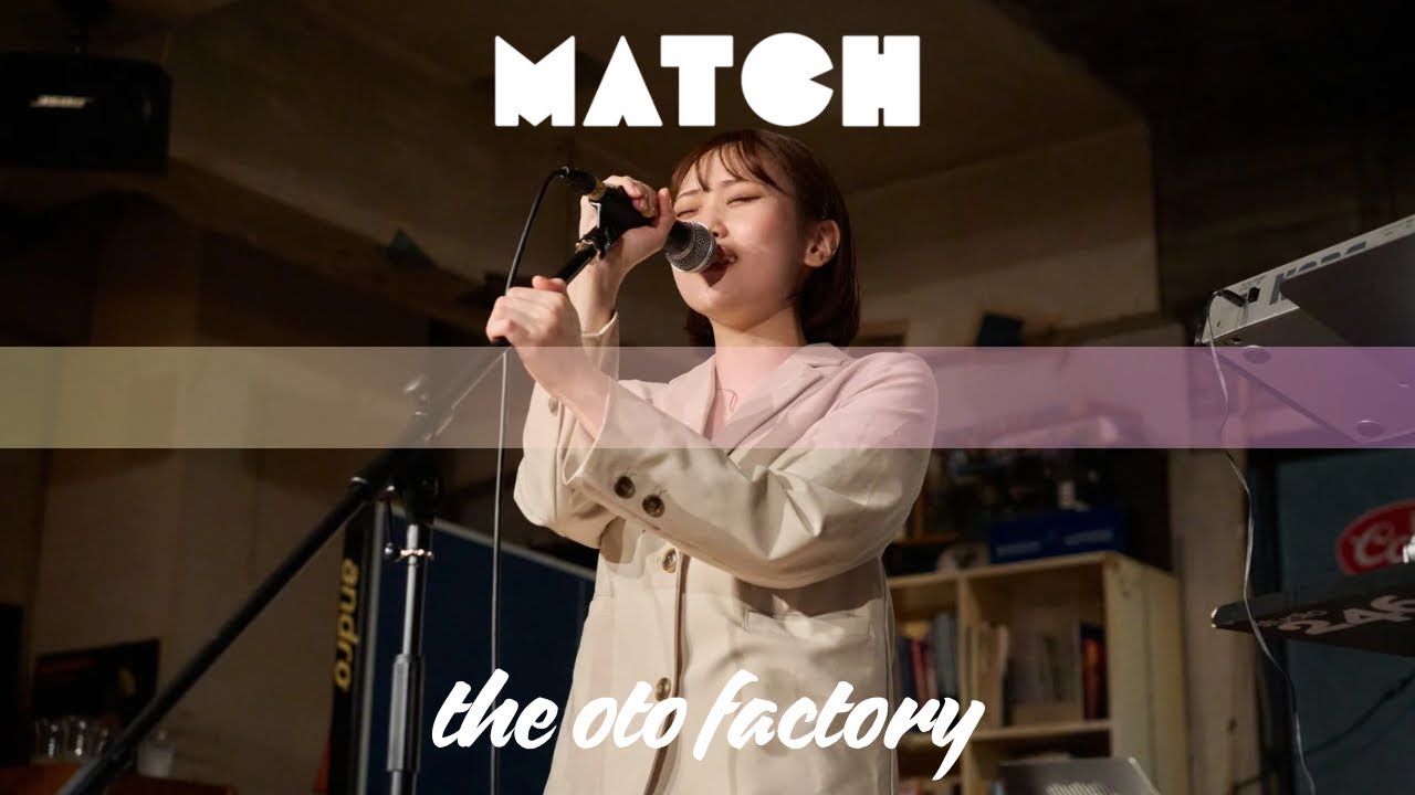 the oto factory - Dance The Summer Night Away / 20240706MATCH