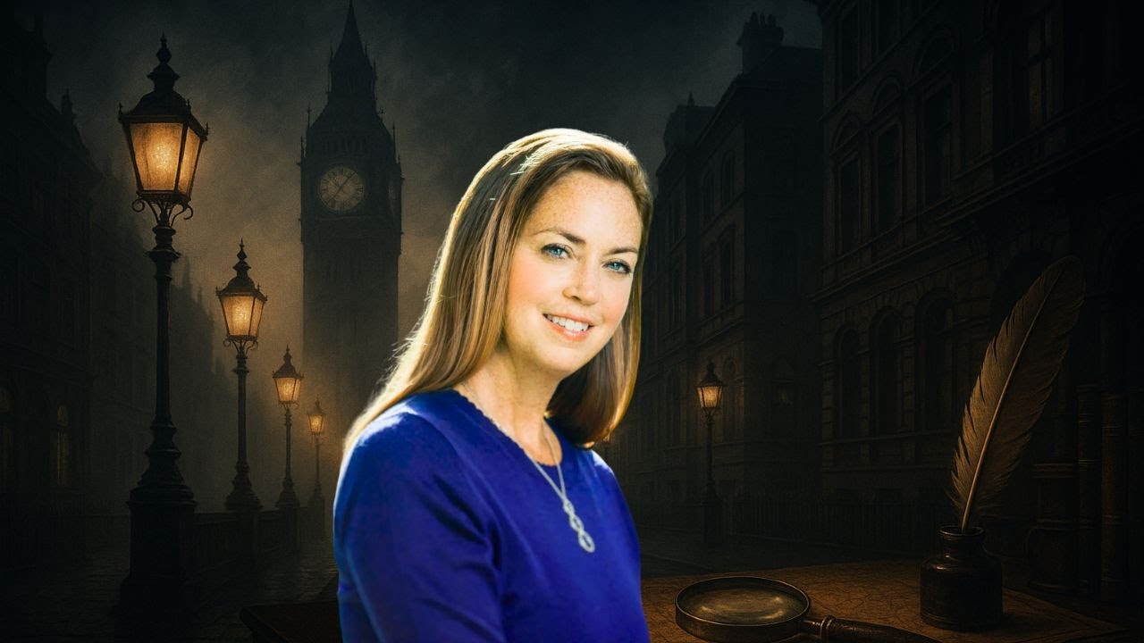 #120 - Marie Benedict on The Queens of Crime: The Real Murder That Inspired the Mystery