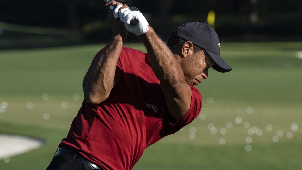 Will Tiger Woods return to the Masters Tournament this year?
