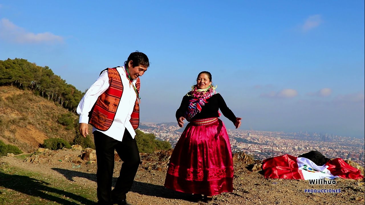 🎹🎸Fiesta de Carnavales apurimeños en España 🇪🇸 🌺 Ricardina Pillihuamán 🇵🇪
