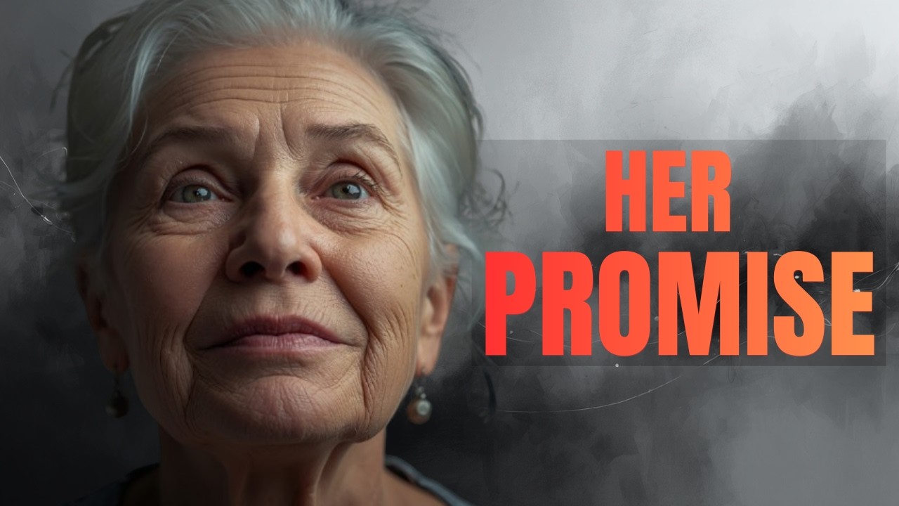 She Made One Promise… And It Changed Everything Years Later