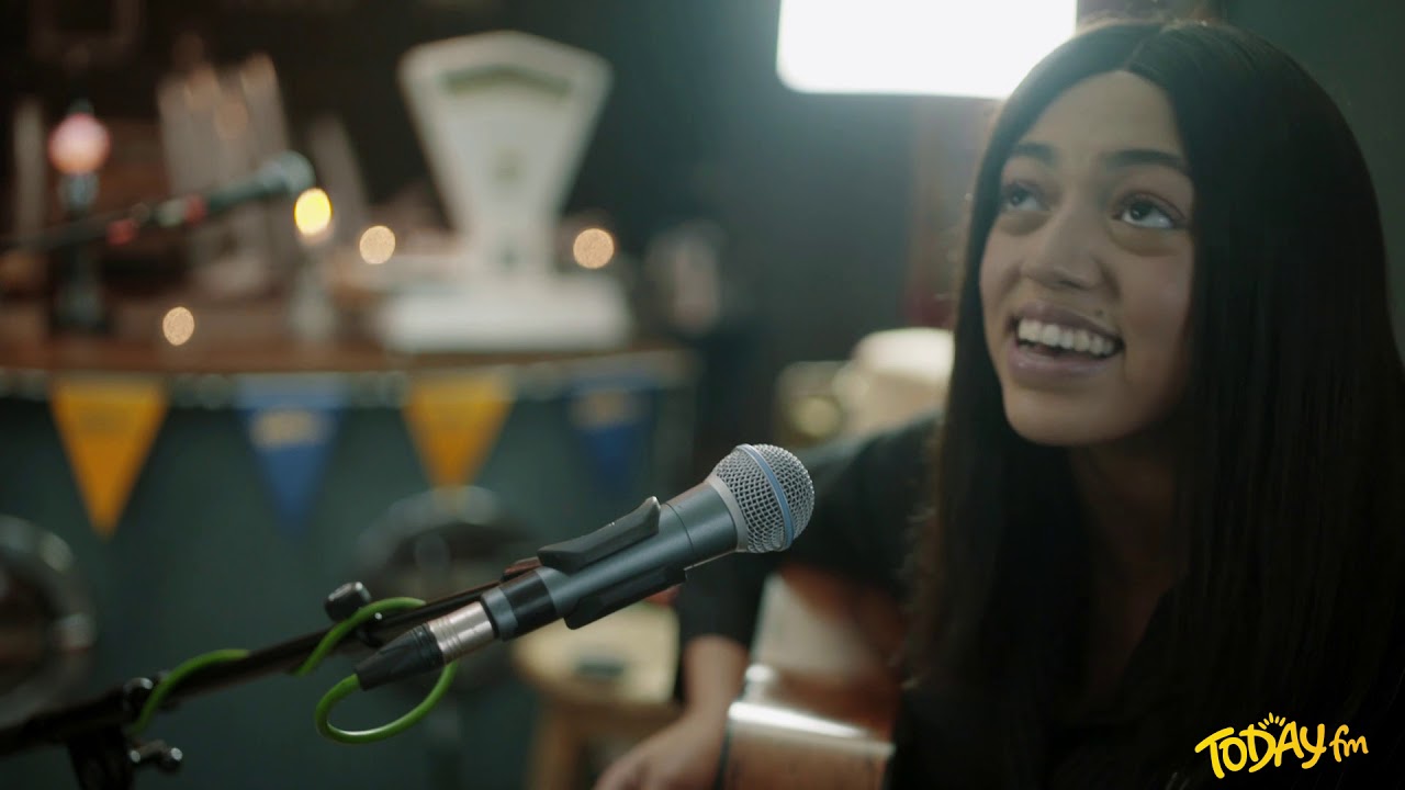Mahalia - Work (Rihanna Cover - Today FM)