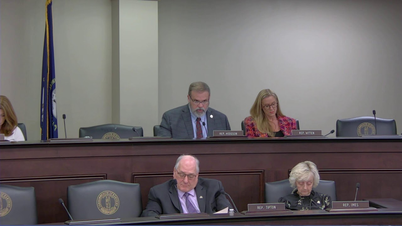 House Standing Committee on State Government (2-26-26)