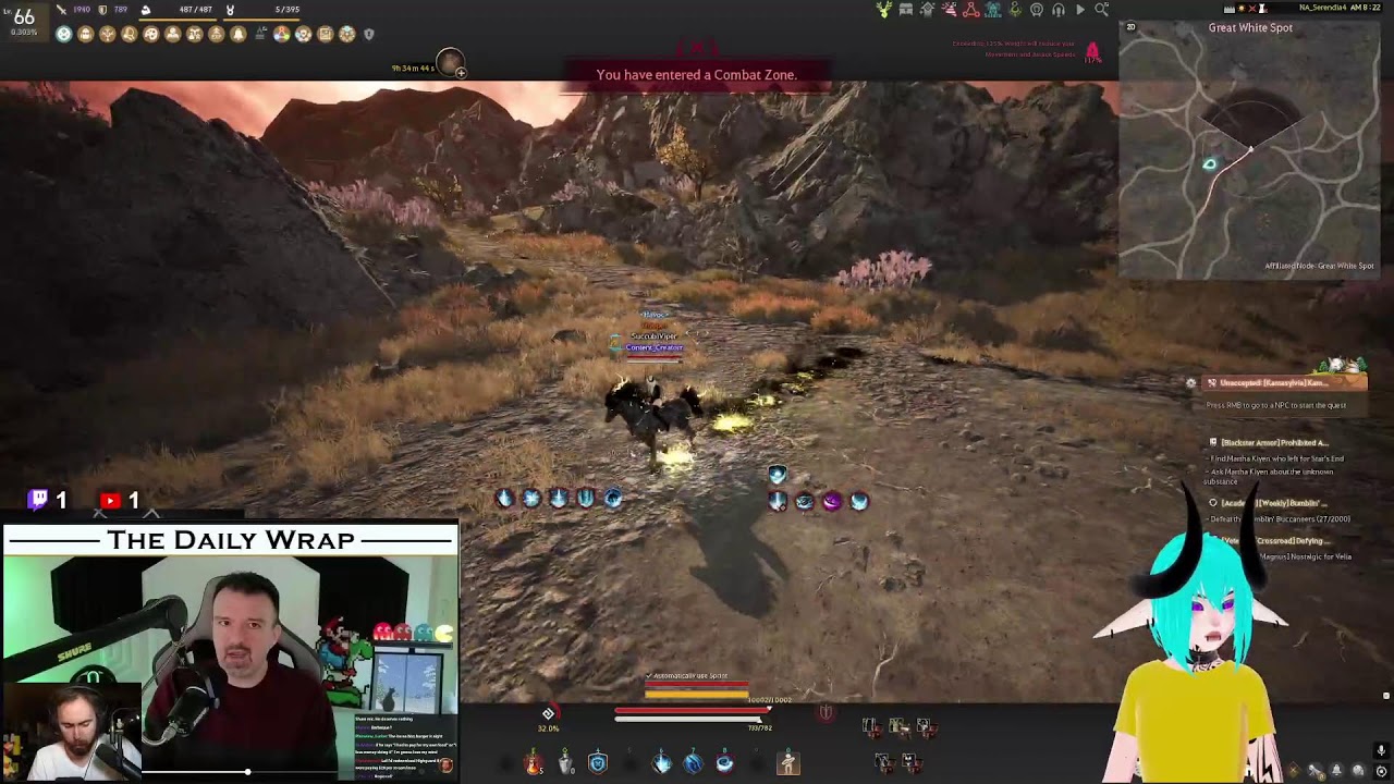 chilling grinding stars end | #1 NodeWar Awake Nova | !Discord !Gear