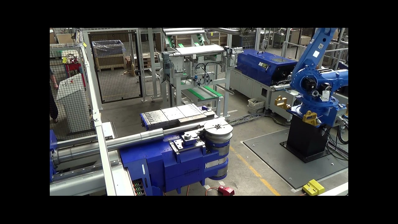 MEWAG Rohrbiegemaschine Saphire 100 MD