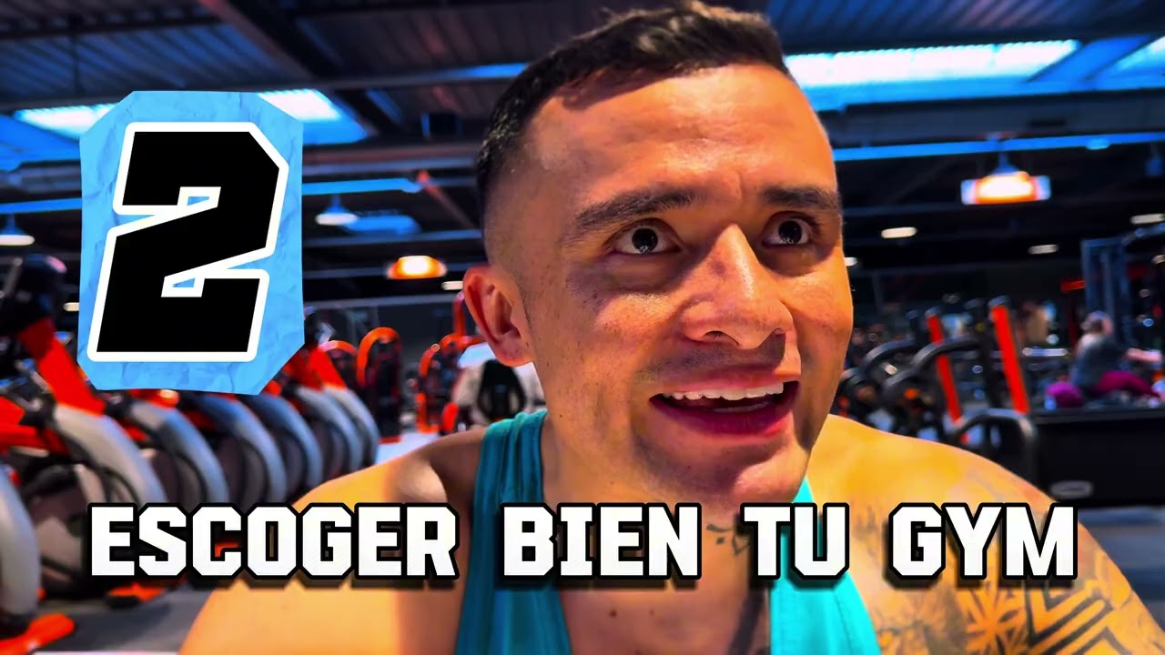 👉 El error nº1 al empezar el gym en 2026 y cómo evitarlo🚨