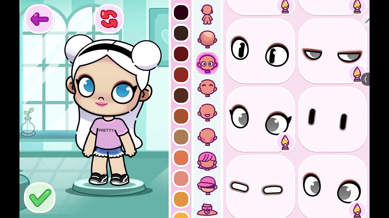 Rujinu yapımı Avatar World 
