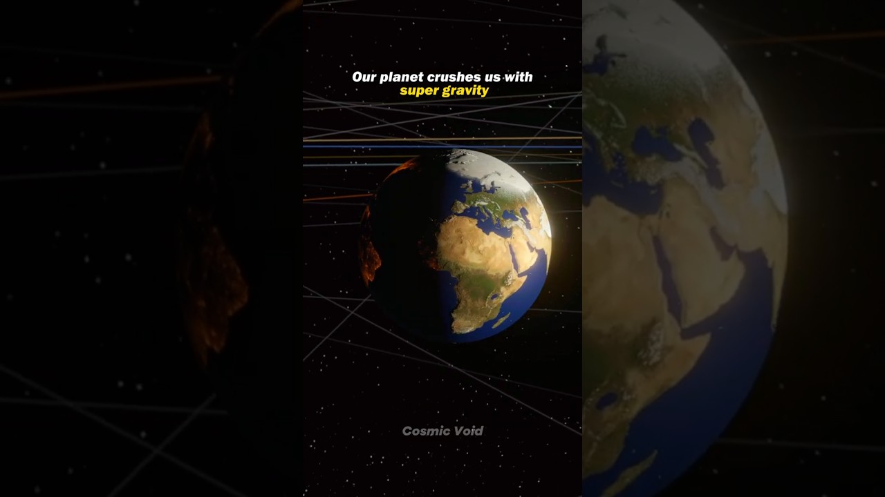 What if Every Planet and the Sun became 10 Times Bigger 😱 #spacesimulation