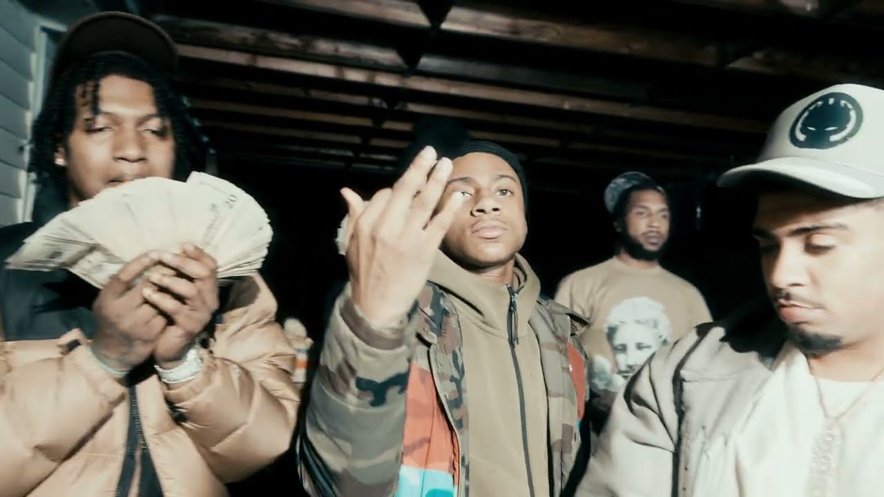 YWN Juski - In a Minute (Official Video)
