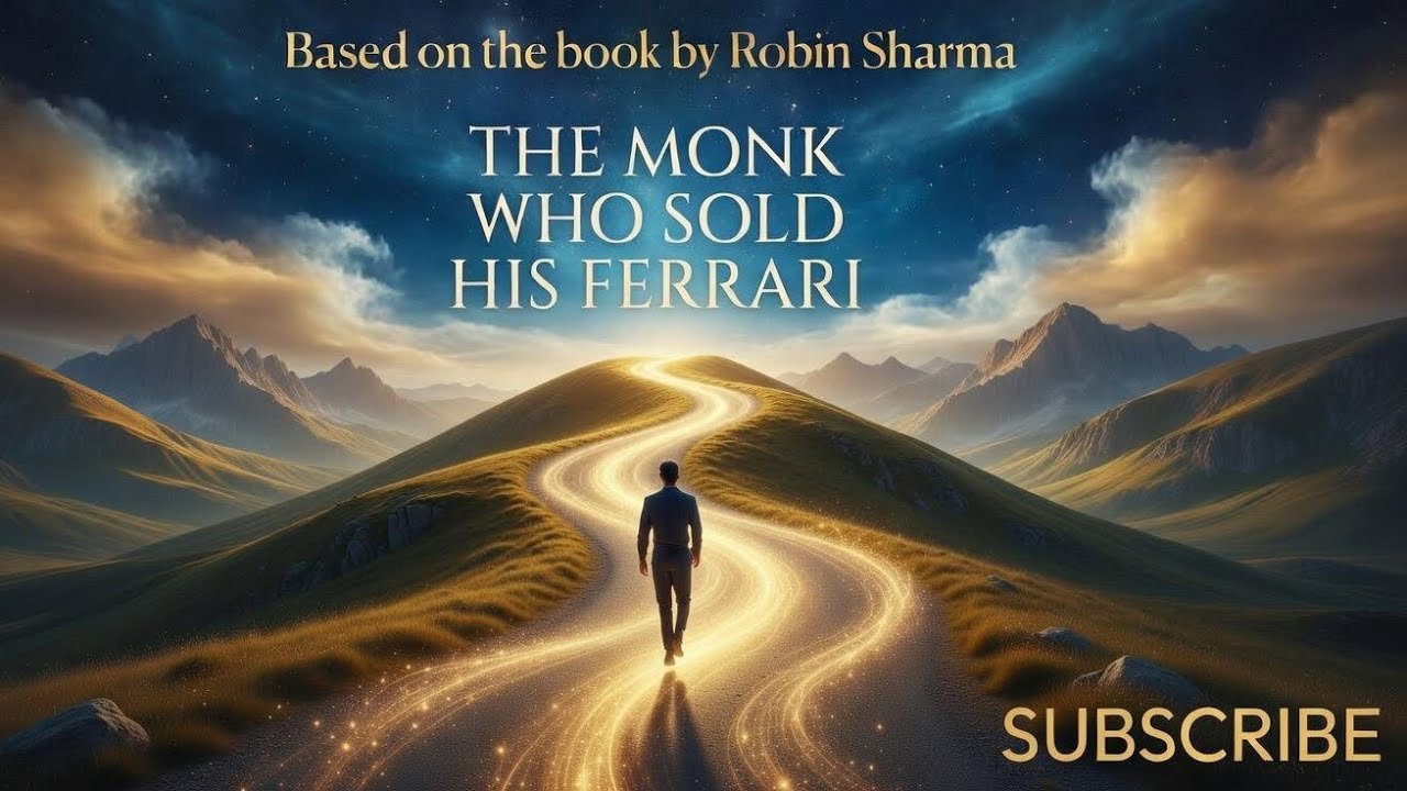 The monk who sold his Ferrari 