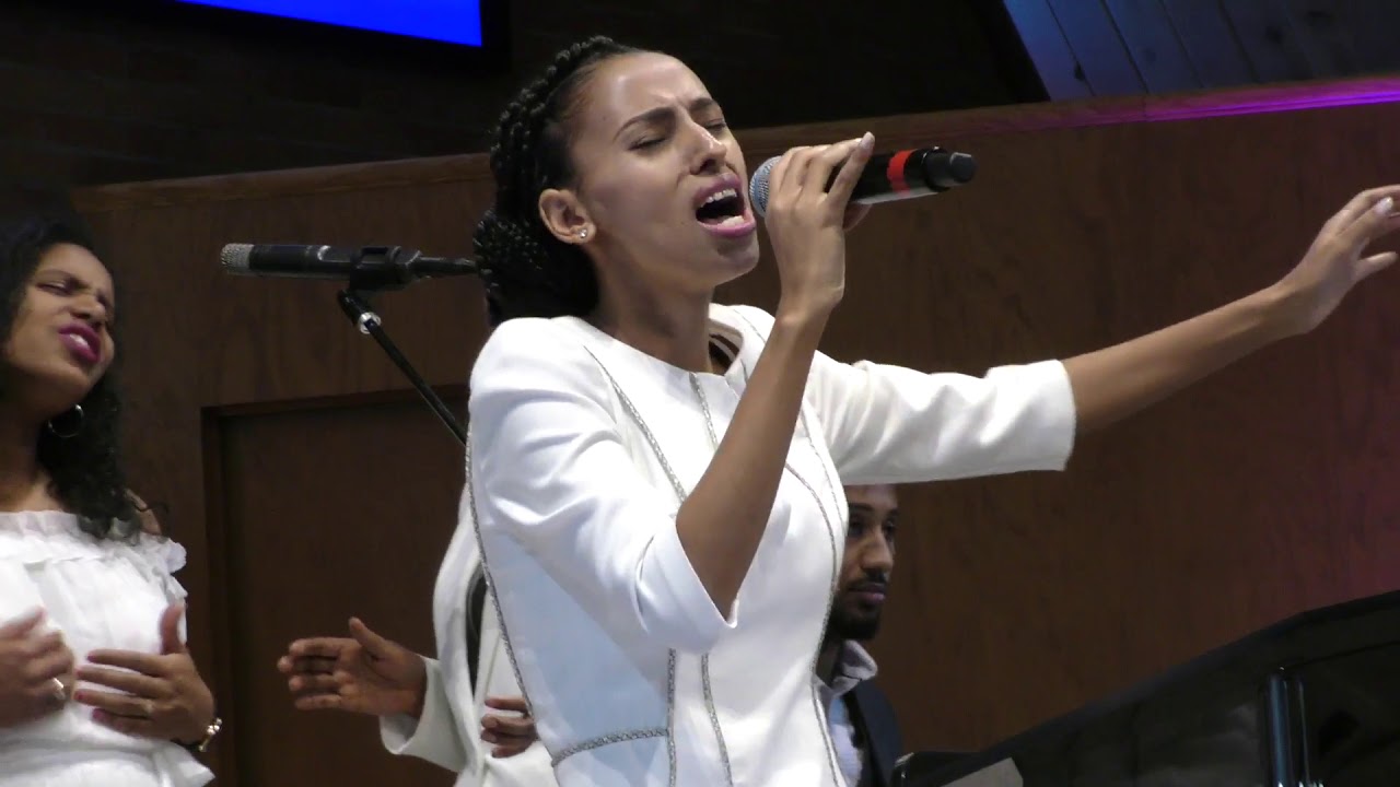 Ebenezer Oromo Evangelical Church Minneapolis MN, 12/16/2018