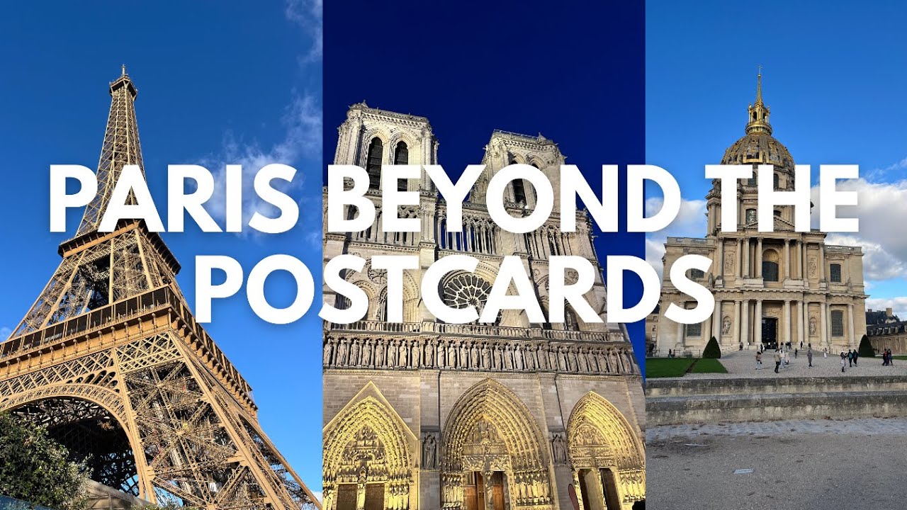 Paris Beyond the Postcards | A Thoughtful 3-Day Route