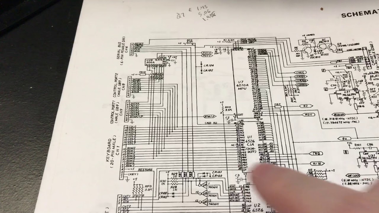 Commodore 64 Repair #2 - Chris537's C64
