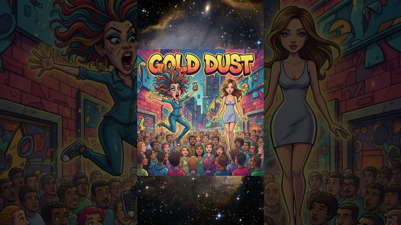 Gold Dust (Old School Rules) - [Sassy Bubblegum Trap / Hip-Hop]