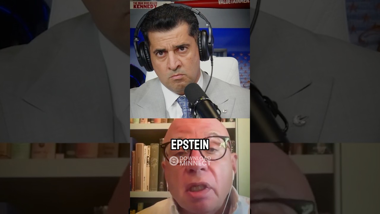 Michael Wolff on Epstein and Trump [FULL EP LINK IN DESCRIPTION]
