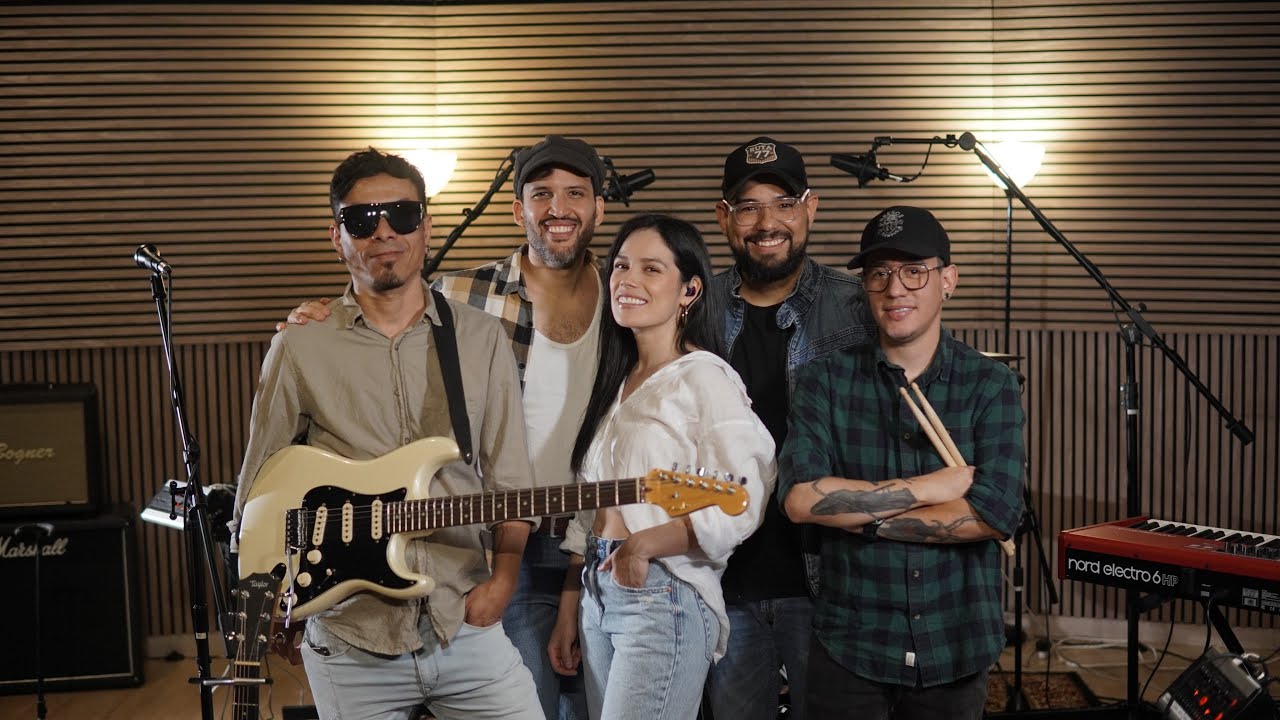 Ruta 77 - Rock & Fusion Medley - Live Session