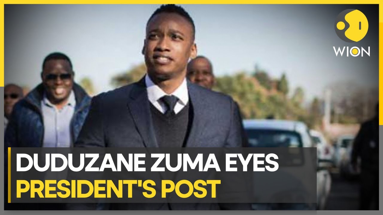 Politics should be inclusive not just old man's game: Zuma | English News | WION
