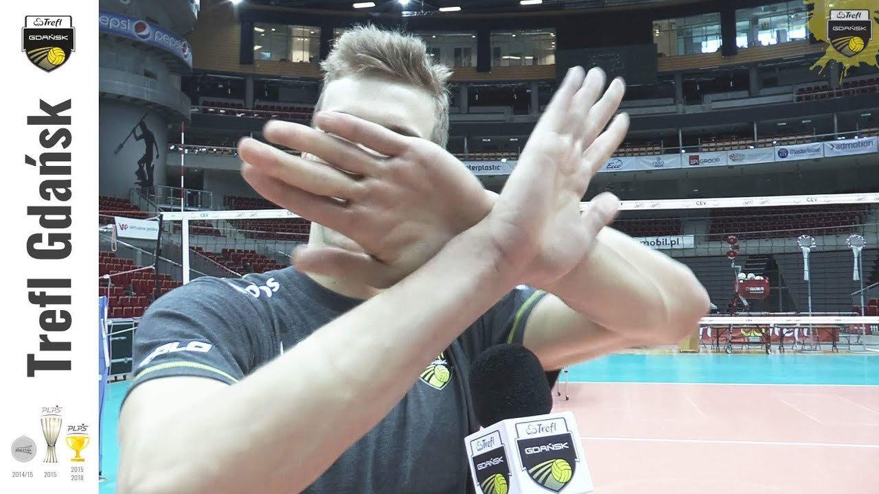 Trefl Gdańsk na wesoło - treflośmieszki, czyli najzabawniejsze momenty sezonu 2017/18 | Trefl Gdańsk